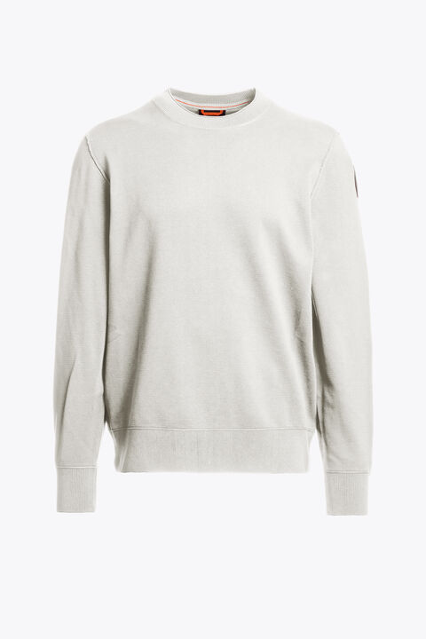 Parajumpers BASIC BRAW - CREWNECK SWEATER  26WMPMKNKC04P140132