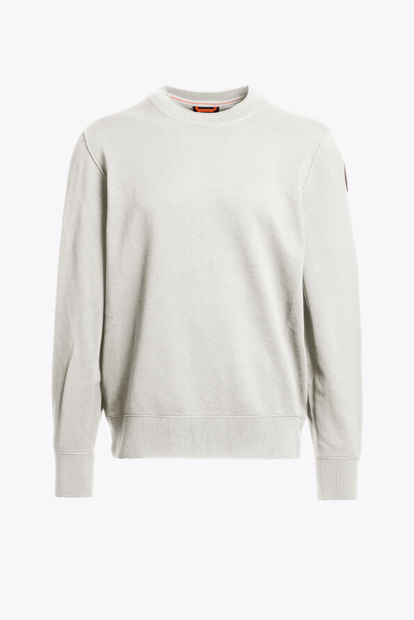 Parajumpers BASIC BRAW - CREWNECK SWEATER  26WMPMKNKC04P140132