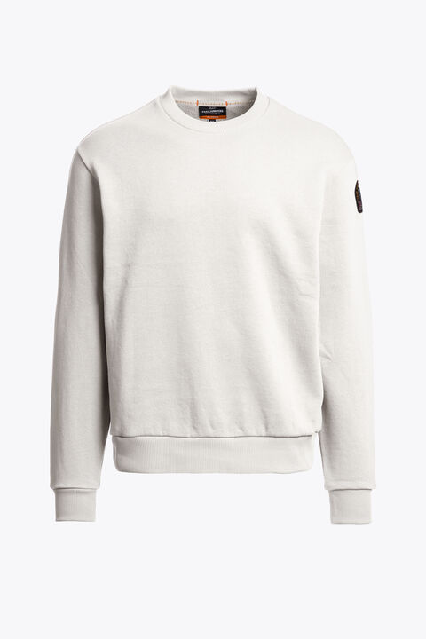 Parajumpers KEOTA - CREWNECK SWEATSHIRT  26WMPMFLFJ01P190748