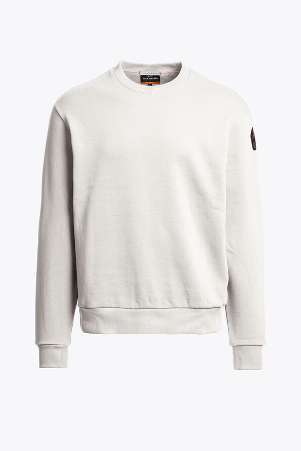 Parajumpers KEOTA - CREWNECK SWEATSHIRT  26WMPMFLFJ01P190748