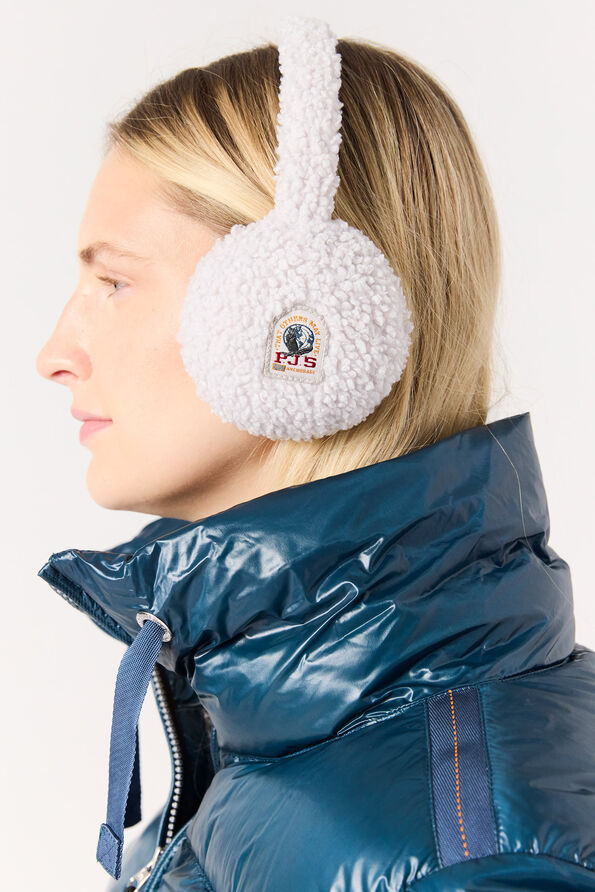 Parajumpers POWER - CURLY FLEECE EARMUFFS  25WMPAHBHA40PAN0118