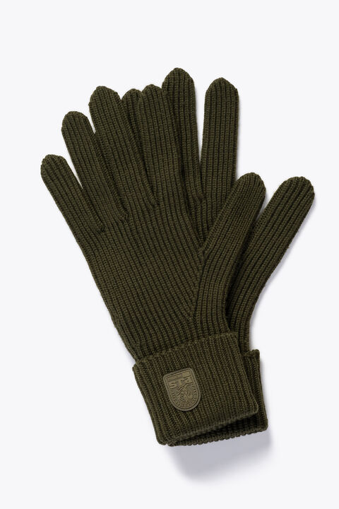 Parajumpers PLAIN - MERINO WOOL GLOVES  25WMPAGLGL15PAT0117