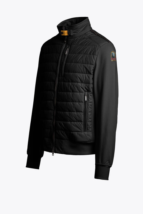 Parajumpers ELLIOT- HYBRID SWEAT  26SMPMHYFP02P060541