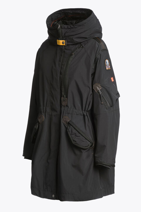 Parajumpers TANK LIGHT - HOODED PARKA  26WMPWJKMG32P530541