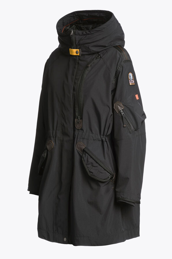 Parajumpers TANK LIGHT - HOODED PARKA  26WMPWJKMG32P530541