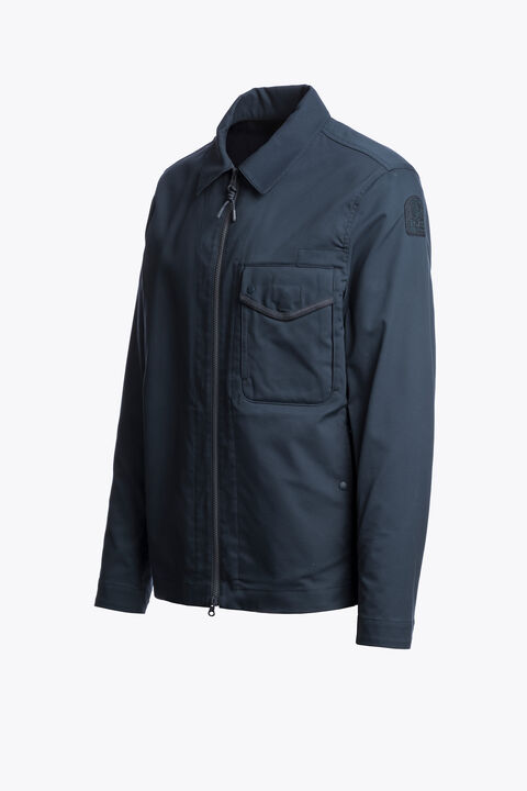 Parajumpers ELGIN - OVERSHIRT  26WMPMOSTU02P450765