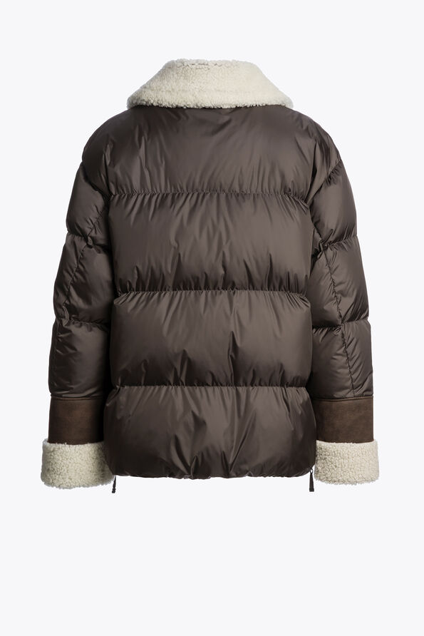 Parajumpers CHYNA - SHORT PUFFER  25WMPWJKHN31P690109