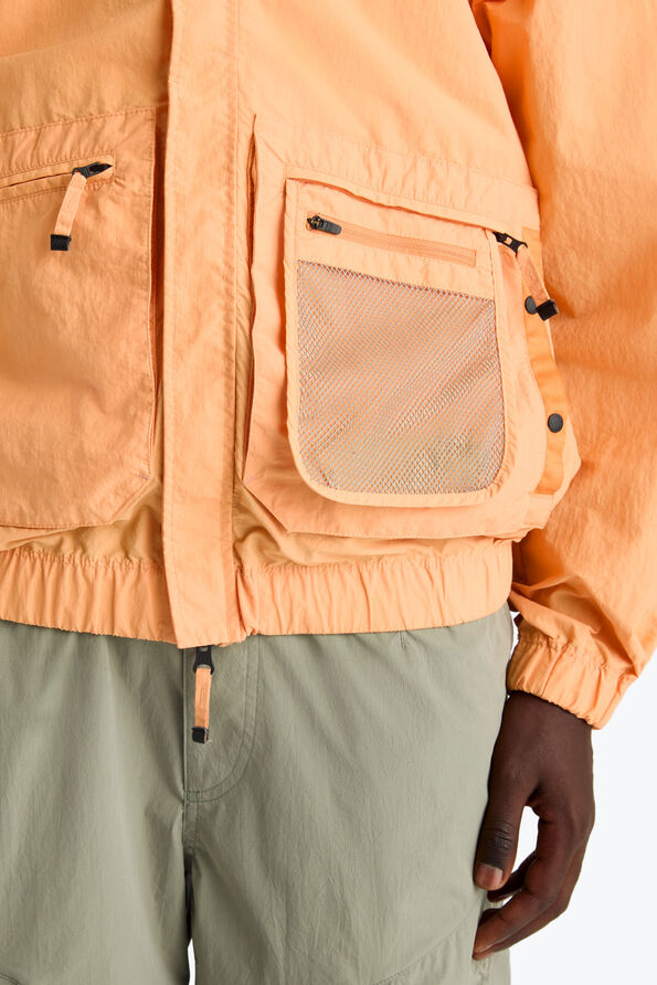 Parajumpers RUBE - HOODED JACKET  26SMPMJKSJ02P150291