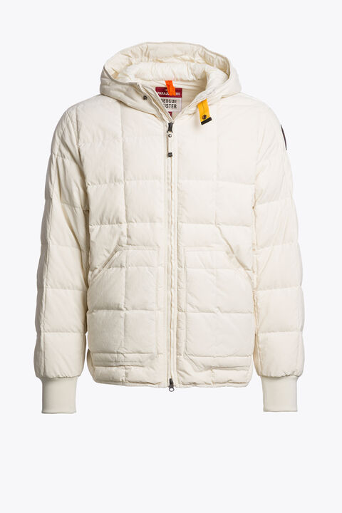 Parajumpers NIPAWIN - HOODED JACKET  26WMPMPUQD03P330132