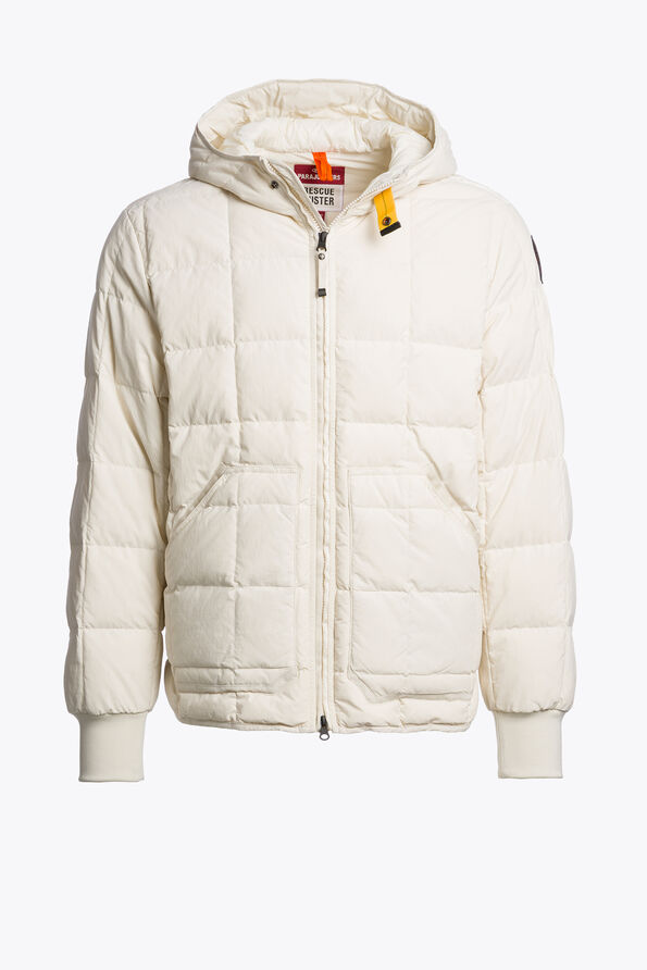 Parajumpers NIPAWIN - HOODED JACKET  26WMPMPUQD03P330132