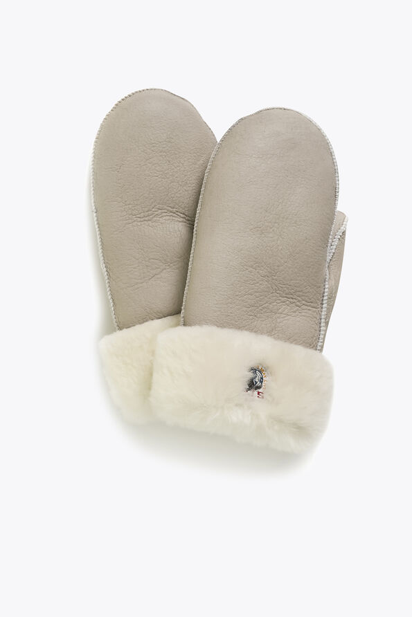 Parajumpers SHEARLING MITTENS  22WMPAACCGL12PAS590