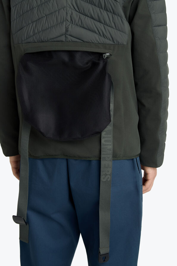 Parajumpers DUNFRIES - HYBRID JACKET  26SMPMHYTV01P400242