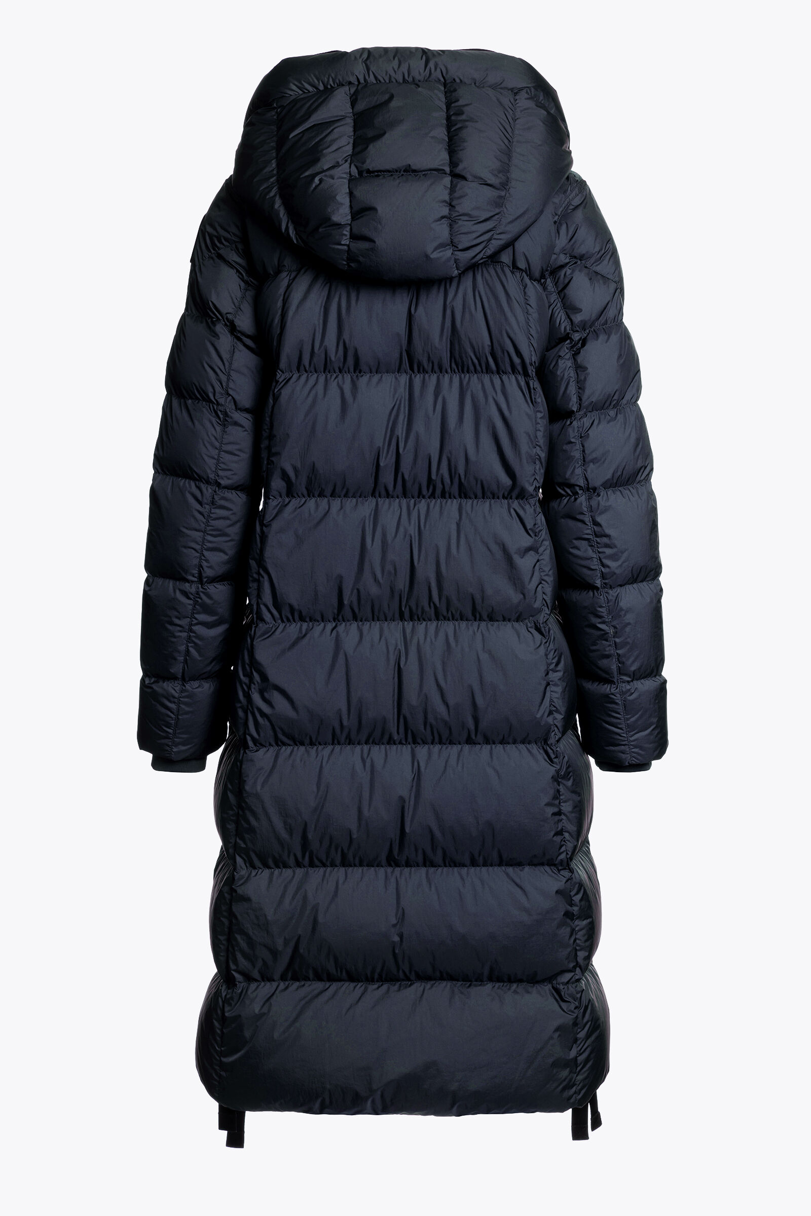 PANDA - LONG DOWN JACKET BLUE NAVY | Parajumpers®