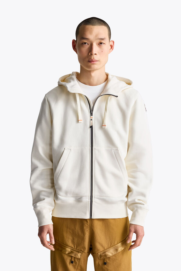 Parajumpers CHARLIE EASY - HOODED SWEATSHIRT  26WMPMFLEY24P160132