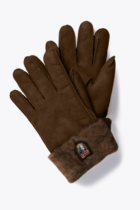 Parajumpers SHEARLING - GLOVES  25WMPAGLGL13PAD0574