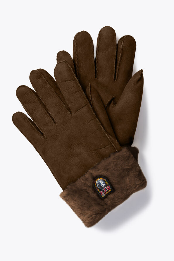 Parajumpers SHEARLING - GLOVES  25WMPAGLGL13PAD0574