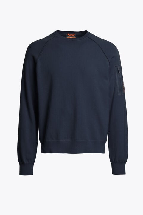 Parajumpers BARR - CREWNECK SWEATER  26SMPMKNRK08P340571