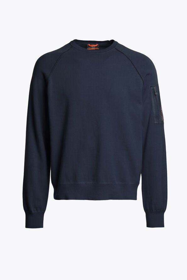 Parajumpers BARR - CREWNECK SWEATER  26SMPMKNRK08P340571