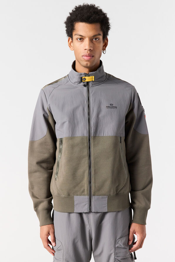 Parajumpers JANGO - FULL-ZIP FLEECE  25WMPMFLRE03P58B035