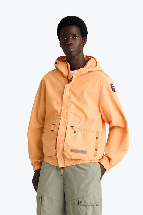 Parajumpers RUBE - HOODED JACKET  26SMPMJKSJ02P150266