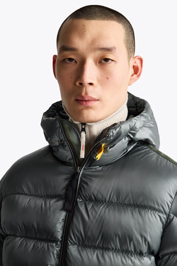 Parajumpers PHARRELL - HOODED BOMBER  26WMPMPUSX13P070782