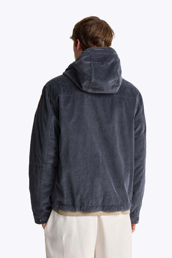 Parajumpers LIDO - CORDUROY JACKET  26WMPMJKCU03P260765