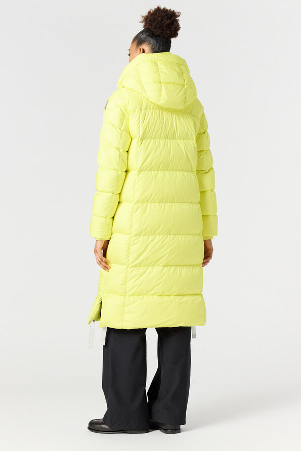 Parajumpers PANDA - LONG DOWN JACKET  25WMPWPUEL31P700303