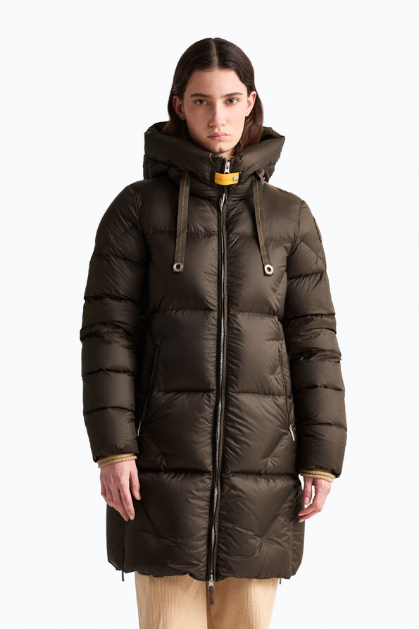 Parajumpers JANET - HOODED DOWN JACKET  26WMPWPUHY33P570116