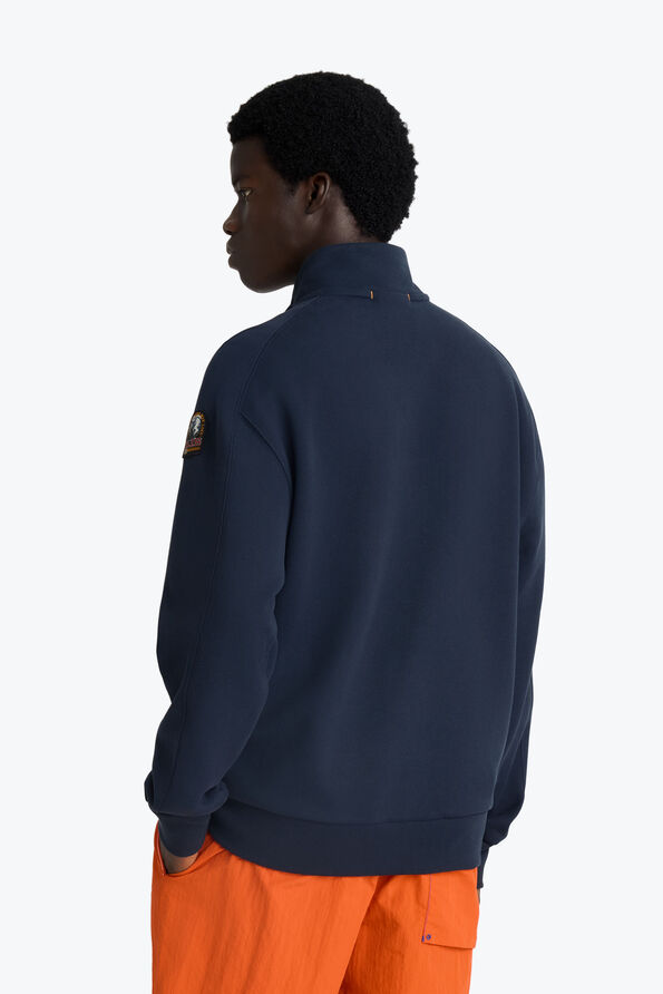 Parajumpers SPIKE - FULL-ZIP SWEAT  26SMPMFLRH02P200290