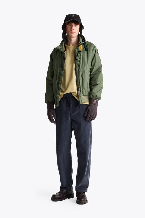 Parajumpers RAINARD - CORDUROY PANTS  26WMPMPACU02P260765