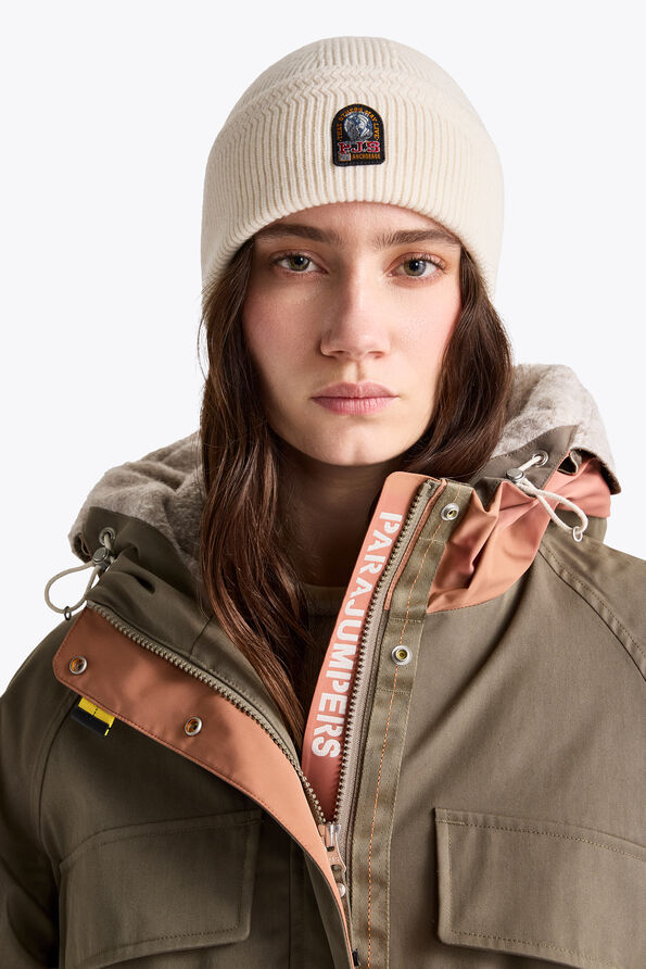 Parajumpers NARUSE - HOODED PARKA  26WMPWJKBI32P66B070