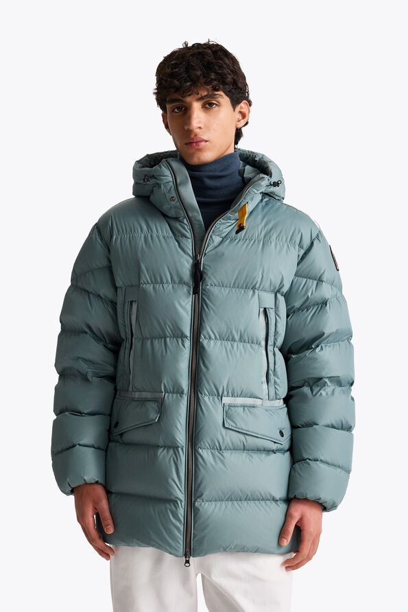 Parajumpers SALLINS - HOODED DOWN PARKA  26WMPMPUTT02P080541