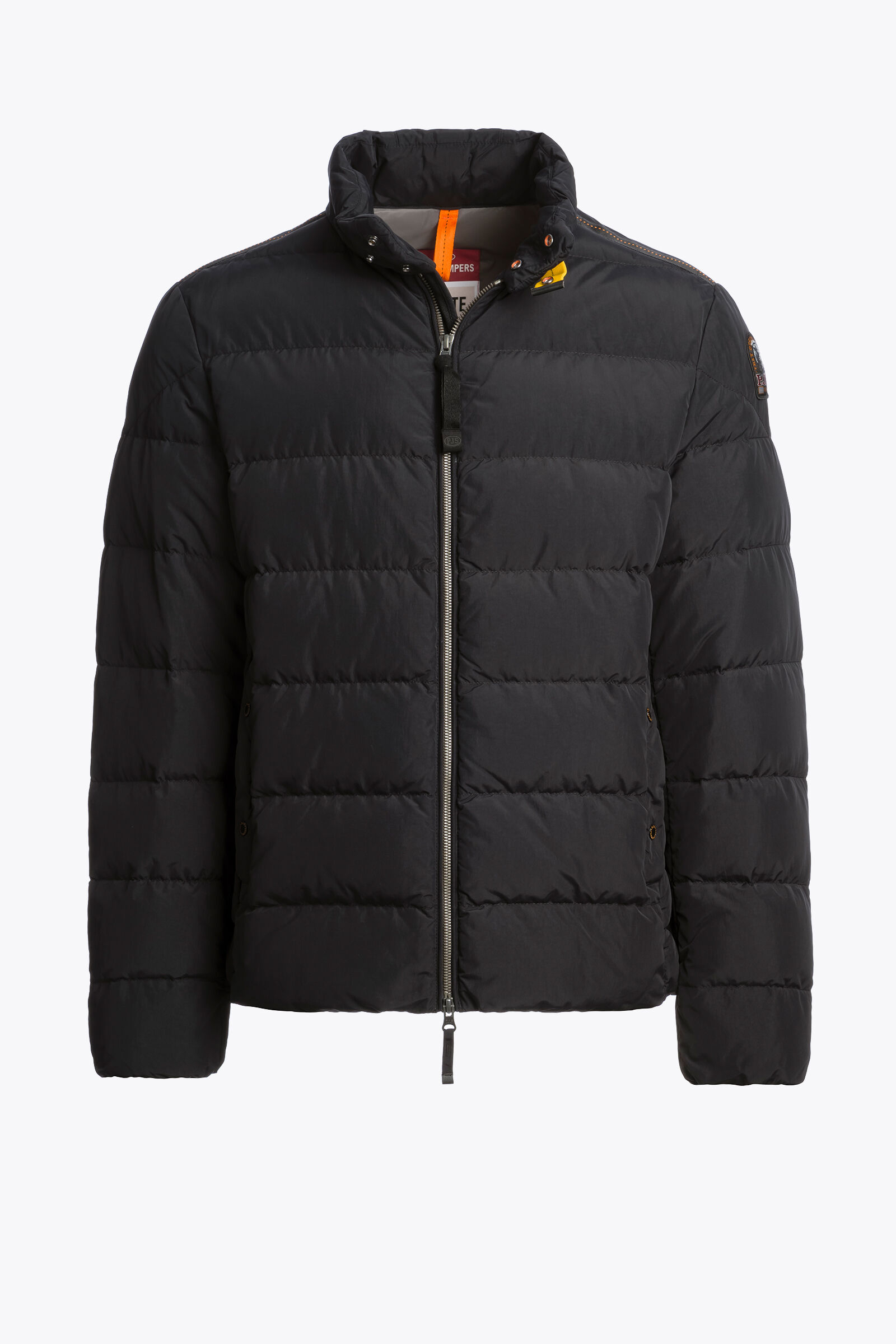 ALGER - DOWN JACKET BLACK | Parajumpers®