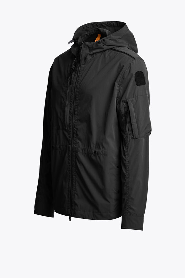 Parajumpers INVERNESS - HOODED JACKET  26SMPMJKTU01P390541