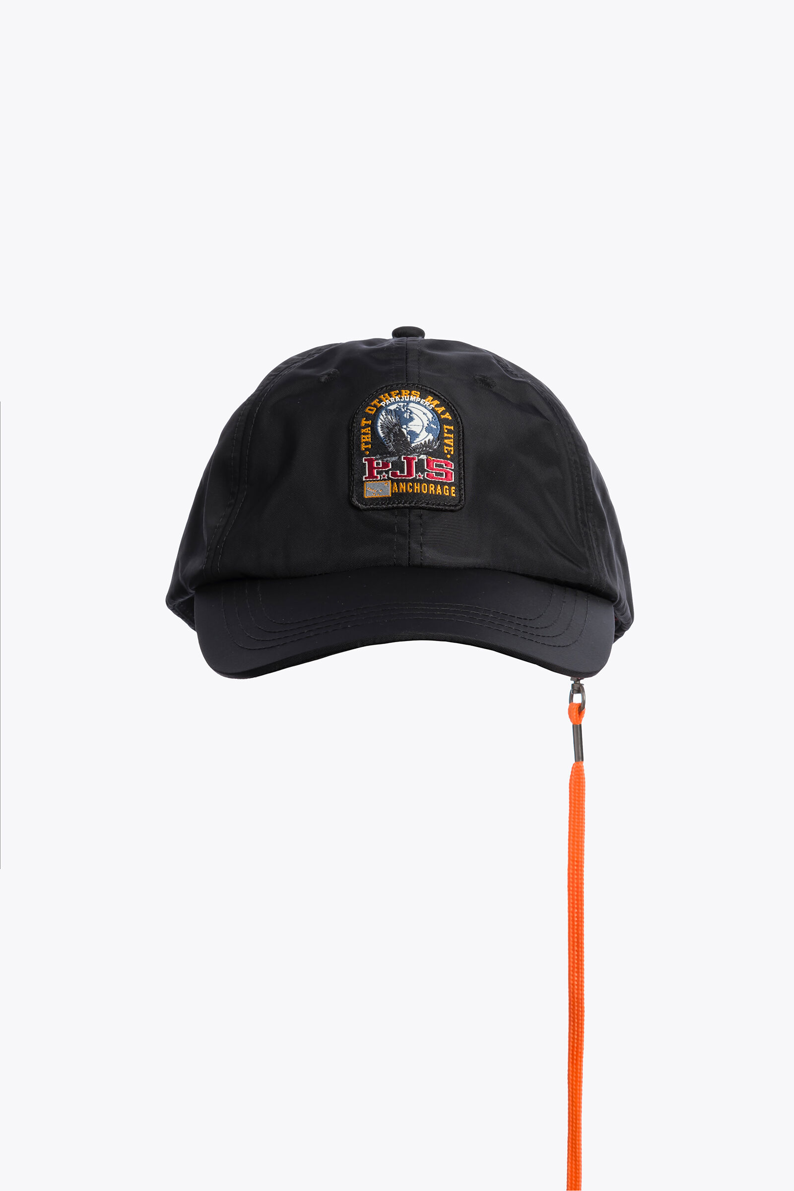 BRAVO - BASEBALL CAP BLACK | Parajumpers®