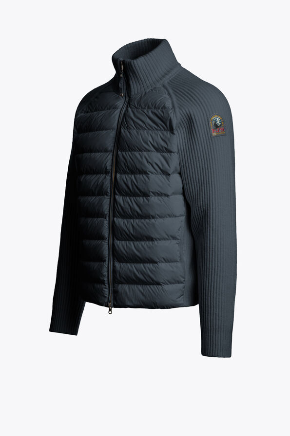Parajumpers OLMO - HYBRID CARDIGAN  26WMPMHYRB02P130765