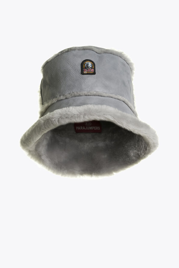 Parajumpers SHEARLING BUCKET HAT