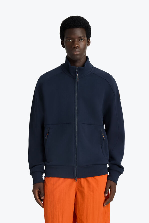 Parajumpers SPIKE - FULL-ZIP SWEAT  26SMPMFLRH02P200290