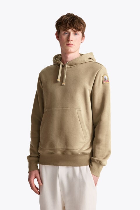 Parajumpers EVEREST - HOODED SWEATSHIRT  26WMPMFLEY22P160136