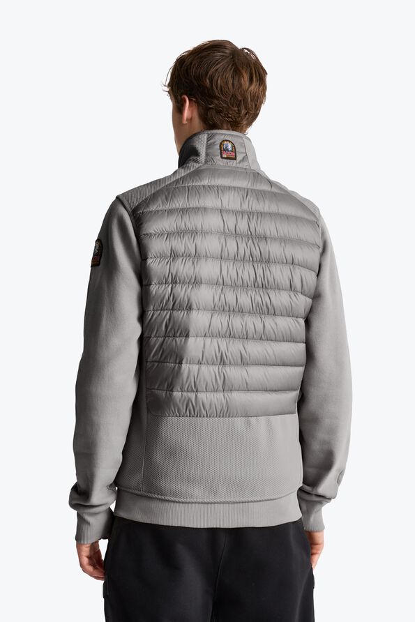 Parajumpers ZAVIER - HYBRID VEST  26WMPMHYWU03P100225