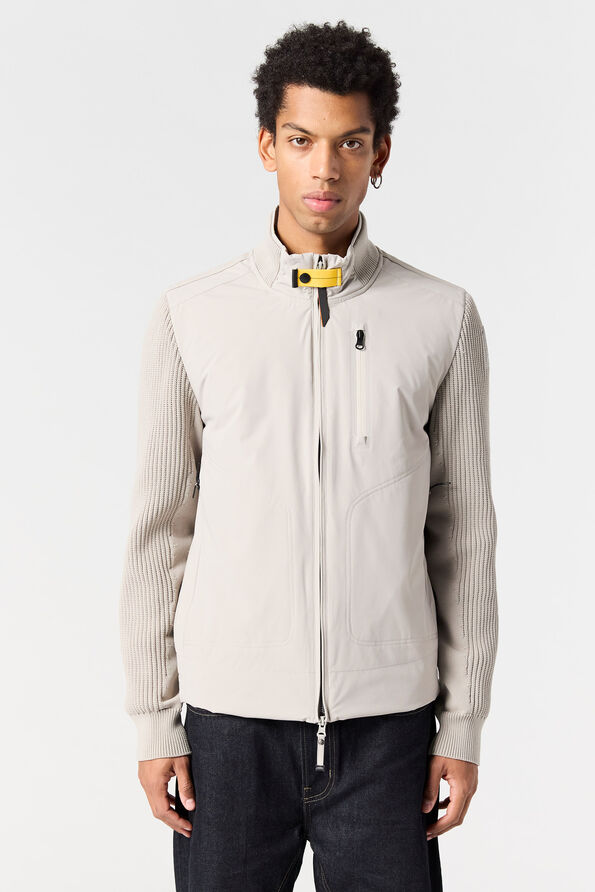 Parajumpers ZORBA - FULL-ZIP CARDIGAN  25WMPMHYKT02P360110