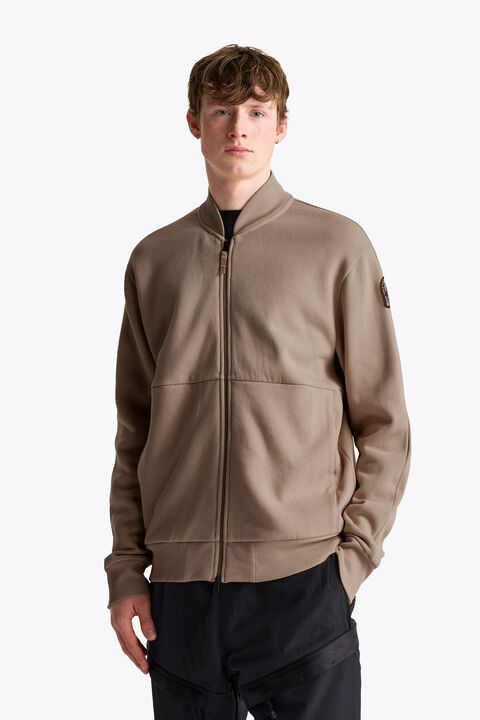 Parajumpers ASSORO - FULL-ZIP SWEATSHIRT  26WMPMFLFJ03P190128