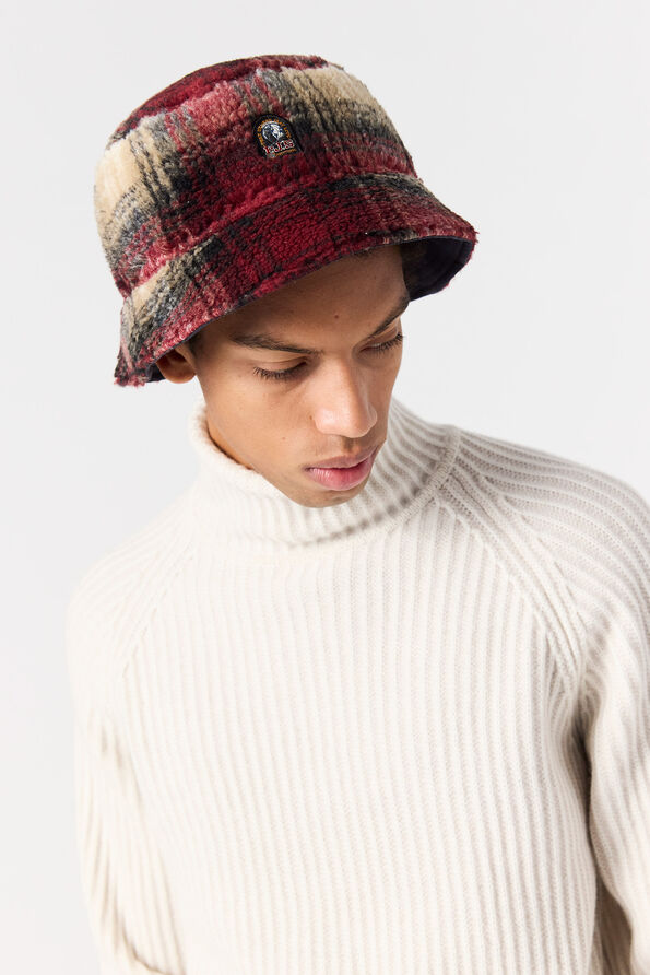 Parajumpers REVERSIBLE - BUCKET HAT  25WMPABUHA52PAK0541