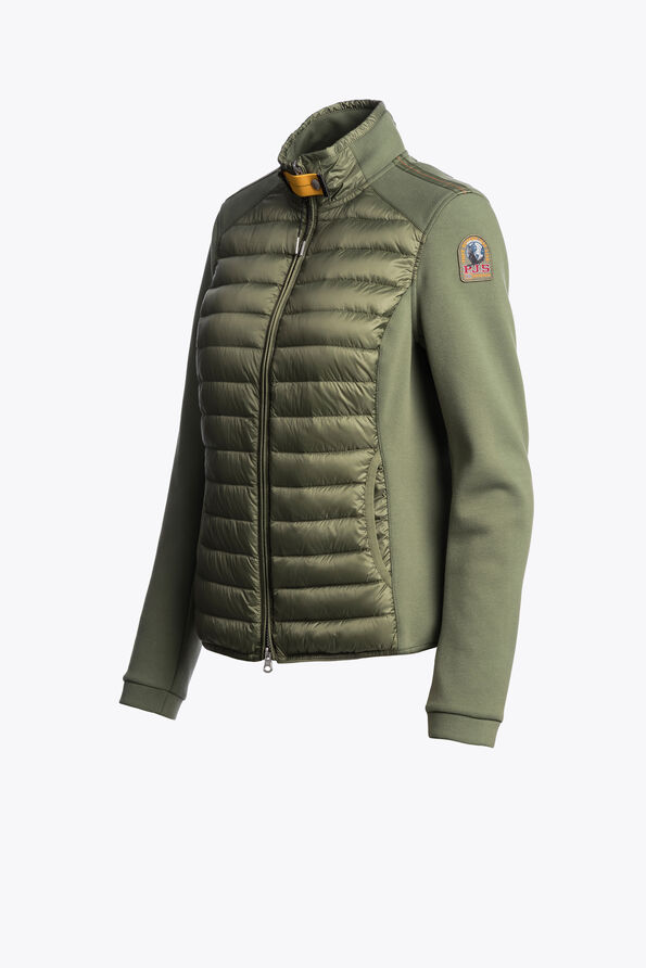 Parajumpers DANETTE - HYBRID JACKET  26SMPWHYWU31P540284