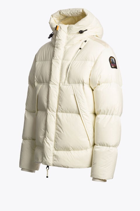 Parajumpers CLOUD - HOODED DOWN JACKET  26WMPMPUPP01P050132