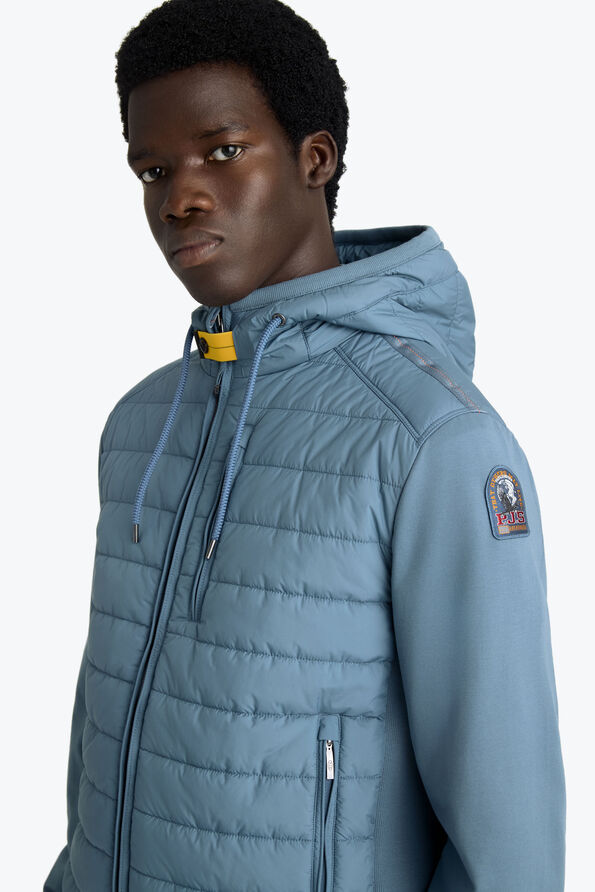 Parajumpers IVOR - HYBRID SWEAT  26SMPMHYFP01P060512