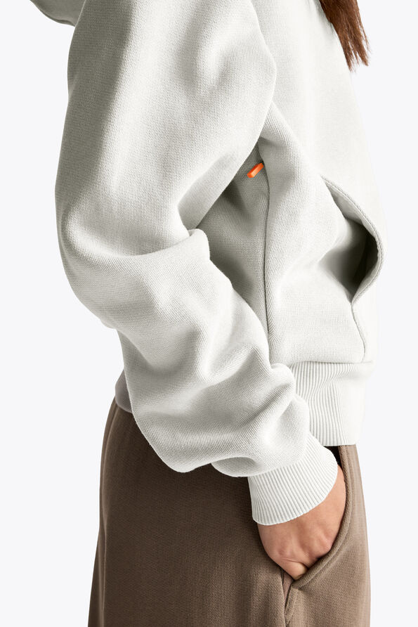 Parajumpers VREDA - HOODED SWEATSHIRT  26WMPWFLFJ32P650541