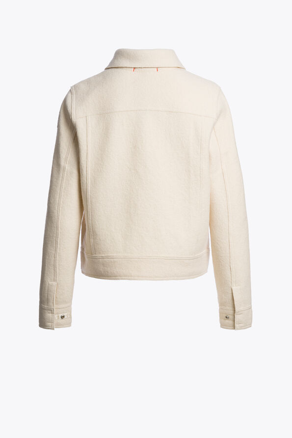 Parajumpers AMALU - WOOL JACKET  26WMPWJKLV31P690132