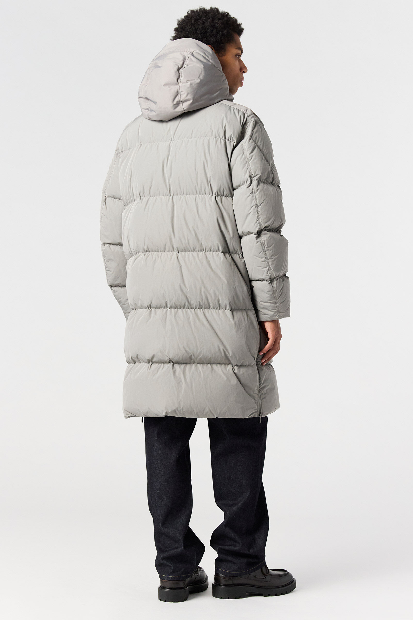 LONG BEAR - HOODED PARKA NOWHERE | Parajumpers®