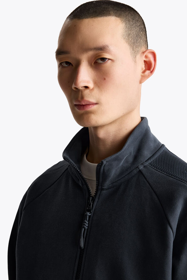 Parajumpers OTGON - FULL-ZIP SWEATSHIRT  26WMPMFLTZ05P480137